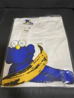 UNIQLO KAWS WARHOL Tシャツ　ユニクロ　カウズ　ウォーホル