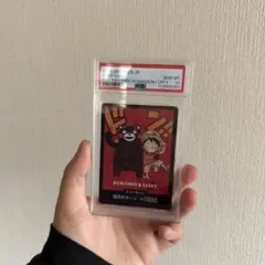 プレミアムカードコレクション熊本県スペシャル ルフィ ドン！カード
