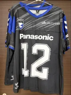 大阪ブルテオン ベースボールシャツ セミファイナル限定 2024-25