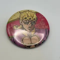 ジョジョ　ジョルノ・ジョバァーナ　缶バッジ