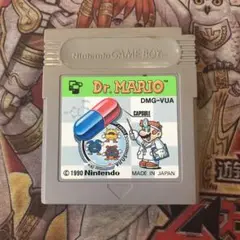 ドクターマリオ　GB ソフト