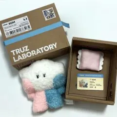 TREASURE ドヨン　ソム　TRUZ minini mini PLUSH