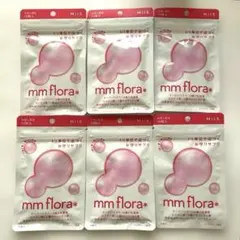 MiiS mm flora 10粒入 6袋セットのサムネイル