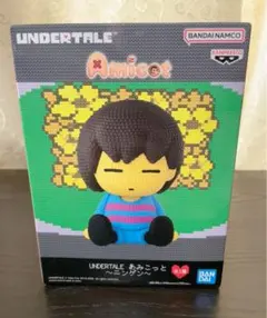 UNDERTALE あみこっと ニンゲン フィギュアのサムネイル