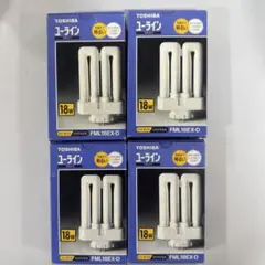 TOSHIBA FWL18EX-N 18W 蛍光灯 5本入り TOSHIBA 蛍光灯 電球 FPL18EX-L 18W 5本セット - メルカリ