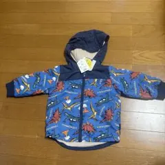 SANTOVA 恐竜柄 ジャケット 90cm