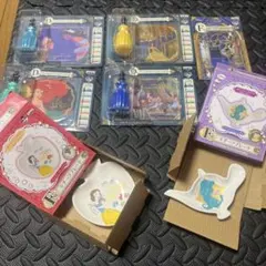 ディズニープリンセス　一番くじセット