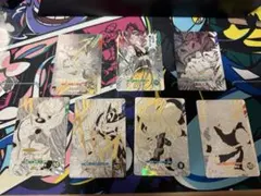 ドラゴンボールスーパーダイバーズ バインダー、デッキケースセット 7 
