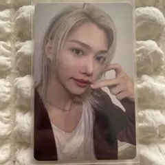 〖straykids〗 dominATEWouldTour フィリックス トレカ