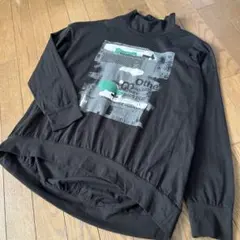 ノブちゃん 様専用CRESCENTハイネックロンTカットソー