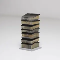 隈研吾 KENGO KUMA 浅草文化観光センター
