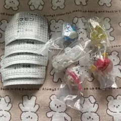 ポケモン　めじるしアクセサリー2 コンプ