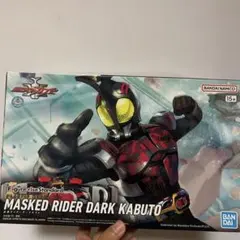 Figure-rise Standard 仮面ライダーダークカブト 最安値！のサムネイル