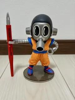 トリヤマロボ フィギュア ドラゴンボール 鳥山ロボ ワールドコレクタブ