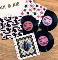 ポール＆ジョー フェイス＆アイ カラー レコード 型　アイシャドウ　チーク