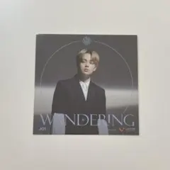 JO1 WANDERING アザージャケット 鶴房汐恩