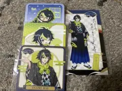 伊波ライ にじさんじ スイパラコラボ 年賀状＆コースター