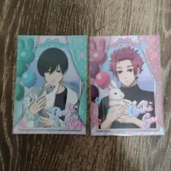 ブルーロック　糸師冴　マズル　特典　Rabbit