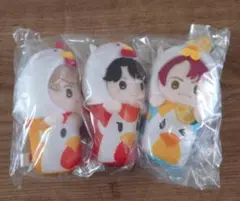GLAY TERU なりきり！からあげクン ファー付きぬいぐるみ ローソン