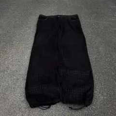 00s archive OAKLEY nylon pants y2k テック系 - メルカリ