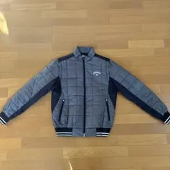 Callaway キルティングジャケット M