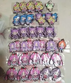 プリキュア カプセルラバーマスコット