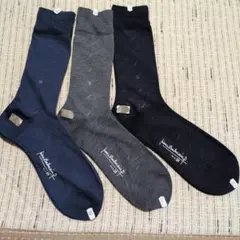 新品 pierre balmain ソックス 3足セットのサムネイル