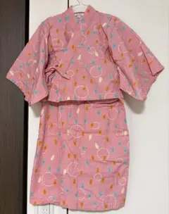 浴衣　ワンピース　キッズ