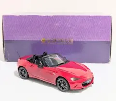 か*な様 KYOSHO 1/18 マツダ ロードスター RF グレー - メルカリ