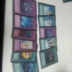 値下げしました！遊戯王聖刻龍デッキセット