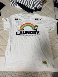 LAUNDRY x ATHLETA コラボ Tシャツ Mのサムネイル
