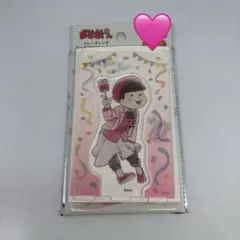 おそ松さん キャンドゥ アクリルスタンド トド松 ②