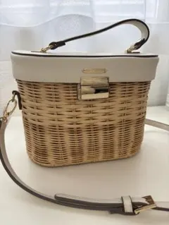 JILLSTUART かごバッグ