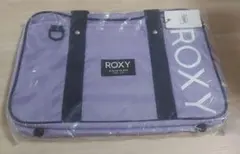ROXY パープル スクールバッグのサムネイル