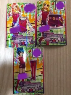 アイカツカード アイカツスターズ クリスタルアラビアンコーデ