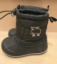 moz 防水・防寒スノーブーツ