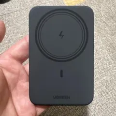 UGREEN 5000 mAh ワイヤレス充電 モバイルバッテリー