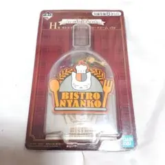 夏目友人帳　ボトルキープタグ風ラバーチャーム　ニャンコ先生