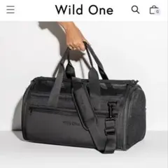 ロンハーマン Wild One ワイルドワン ドッグキャリー　新品のサムネイル