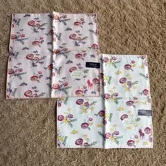 《新品未使用❗️画像確認有❗️》PoloRalphLauren ハンカチ 2点セットのサムネイル