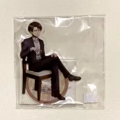 進撃の巨人 リヴァイ アクスタ アクリルスタンド ティータイムver