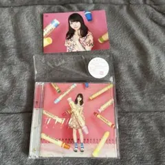 【帯:特典付き】麻倉もも カラフル 初回生産限定盤 CD+DVD