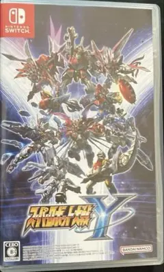 スーパーロボット大戦Y Switch