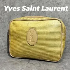 Yves Saint Laurent　クラッチバッグ イヴサンローラン