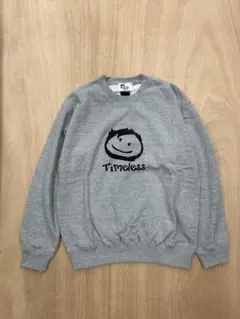 Boys in Toy land グレー スウェット L