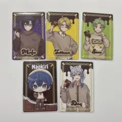 カラフルピーチ　バレンタイン　トレーディングカード　トレカ