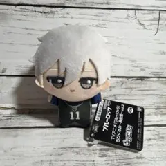 新品未使用 ブルーロック　ちびぐるみ　凪誠士郎 マスコットのサムネイル