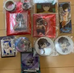 鬼滅の刃　嘴平伊之助　12点まとめ売り