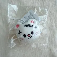 StrayKids KARMA POPUP ネームタグ ジニレット