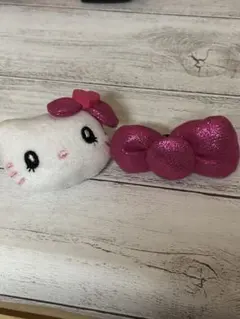 USJ ハローキティ プラッシュリング 指輪